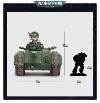 Referenzfoto von Inquisitorial Chimera