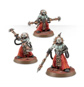 Fulgurite Electro-Priests reference photo