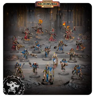 Foto de referencia de Cawdor Underhive Crew