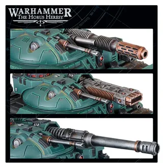 Referenzfoto von Kratos Assault Tank