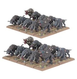Referenzfoto von Chaos Warhounds