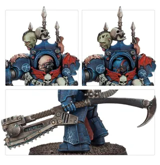 Referenzfoto von Forge Lord In Terminator Armour