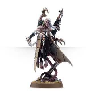 Referenzfoto von Haemonculus
