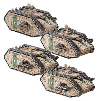 Shows the Legiones Astartes range rather than Legion Assault Detachment in particular — the same picture stands for 2 units of this army.
