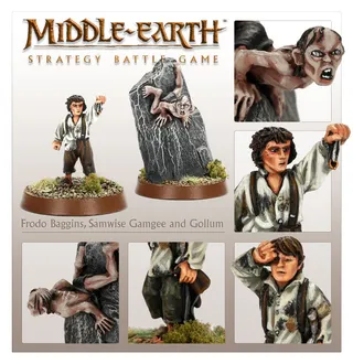 Referenzfoto von Bilbo Baggins