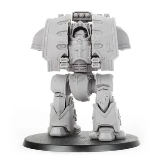 Zdjęcie referencyjne Castra Ferrum Dreadnought