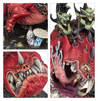 Referenzfoto von Mangler Squigs