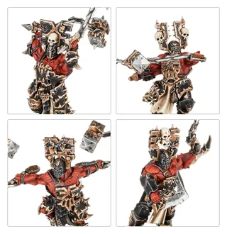 Foto de referencia de Wrathmongers