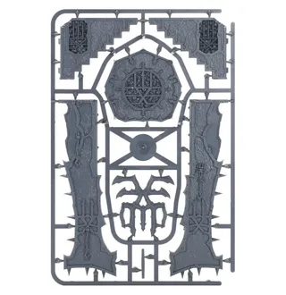 Zdjęcie referencyjne Skull Altar