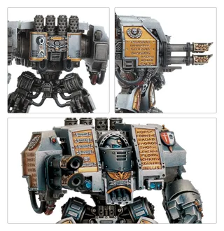 Zdjęcie referencyjne Knight Defender