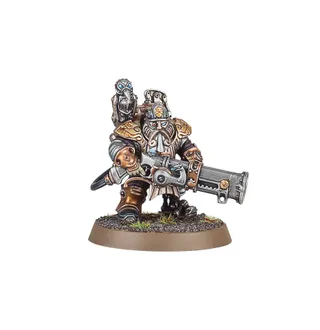Foto de referencia de Grundstok Thunderers