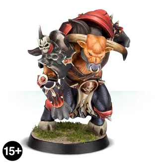Referenzfoto von Minotaur