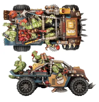 Референсне фото Rukkatrukk Squigbuggies