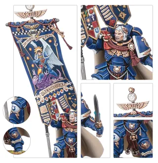 Referenzfoto von Victrix Honour Guard