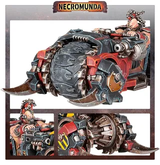 Referenzfoto von Goliath Maulers