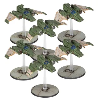 Legion Xiphon Interceptor Squadron reference photo