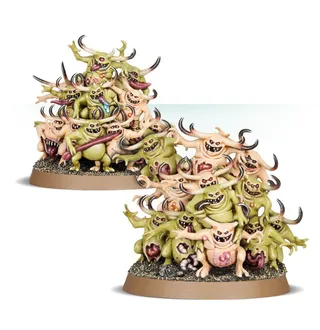Referenzfoto von Nurglings