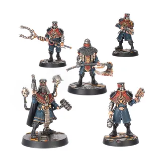 Palanite Justicars reference photo