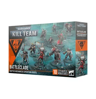 Referenzfoto von Battleclade