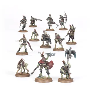 Референсне фото Kroot Farstalkers