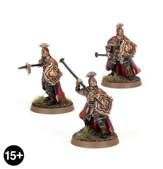 Referenzfoto von Meriadoc Brandybuck, Knight of the Mark