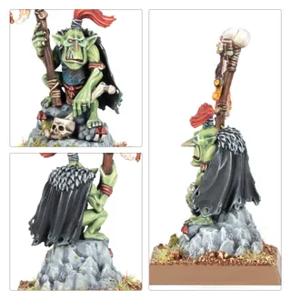 Zdjęcie referencyjne Goblin Oddnob