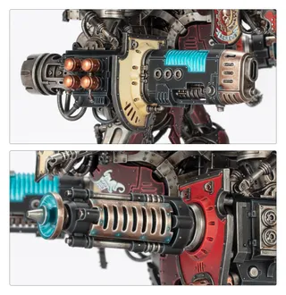 Zdjęcie referencyjne Knight Defender
