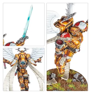 The Sanguinor reference photo