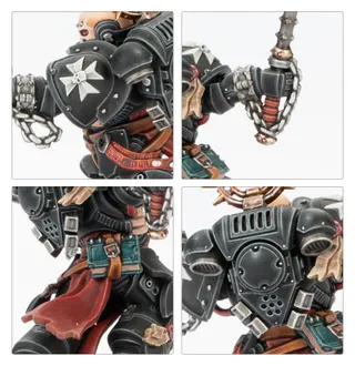 Execrator reference photo