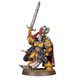 Zdjęcie referencyjne Mounted Praetor