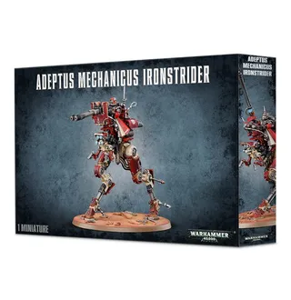 Shows the Adeptus Mechanicus range rather than Armiger Moirax in particular — the same picture stands for 5 units of this army.