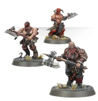 Referenzfoto von Bloodreavers