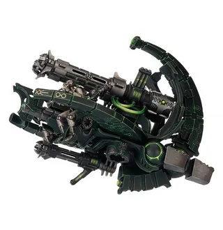 Zdjęcie referencyjne Annihilation Barge