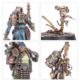 Underhive Hangers-on reference photo