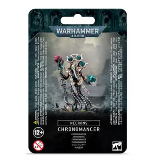 Referenzfoto von Chronomancer