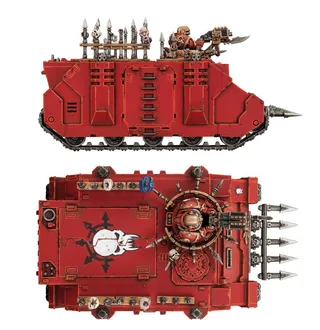 Referenzfoto von Chaos Rhino