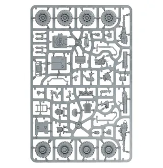 Shows the Genestealer Cults range rather than Augmented Bone 'Ead [Crucible] in particular — the same picture stands for 4 units of this army.