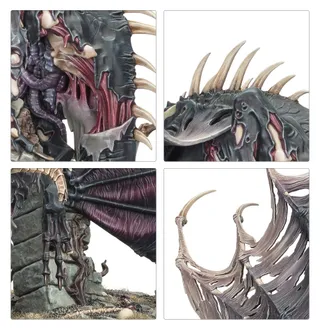 Shows the Soulblight Gravelords range rather than The Crimson Court in particular — the same picture stands for 2 units of this army.