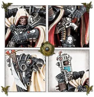 Foto de referencia de Cypher