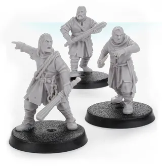 Foto de referencia de Razgûsh, War Leader of the North