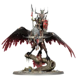 Shows the Kruleboyz range rather than Gobsprakk, the Mouth of Mork in particular — the same picture stands for 2 units of this army.
