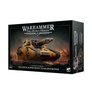 Referenzfoto von Falchion Super-Heavy Tank Destroyer