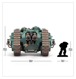 Zdjęcie referencyjne Cerberus Heavy Tank Destroyer