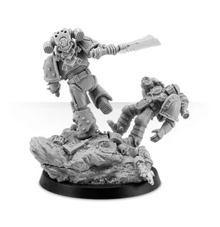 Referenzfoto von Kharn the Bloody