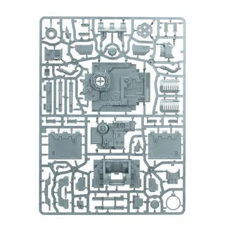 Referenzfoto von Vindicator Siege Tank