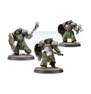 Референсне фото Firedrake Terminator Squad