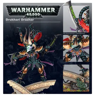 Referenzfoto von Drazhar