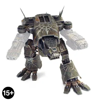 Referenzfoto von Warhound Titan