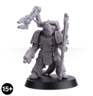 Referenzfoto von Techmarine
