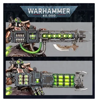 Zdjęcie referencyjne Lokhust Heavy Destroyers